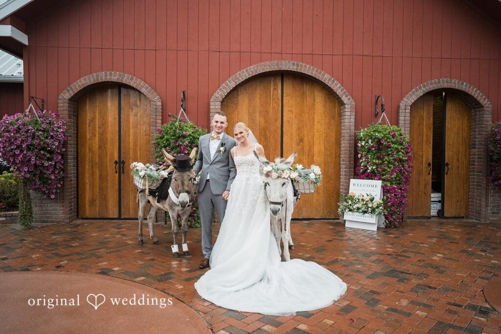 Crooked Willow Farms Wedding // Ethan & Kenzie -