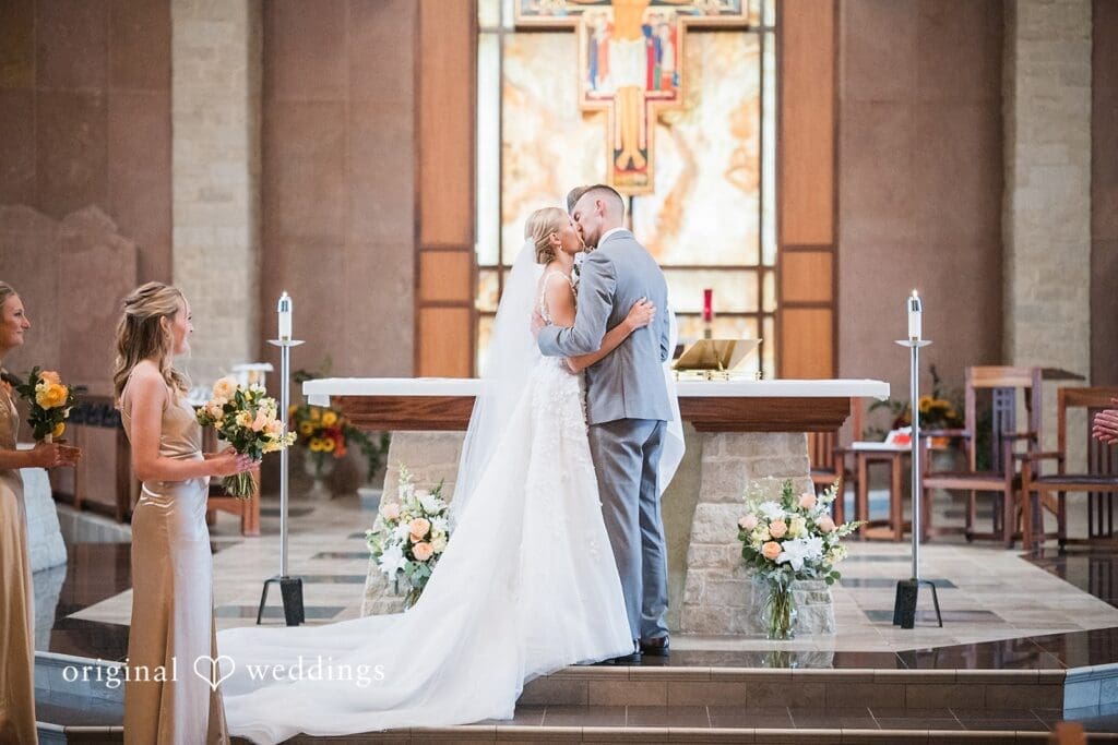 Crooked Willow Farms Wedding // Ethan & Kenzie -