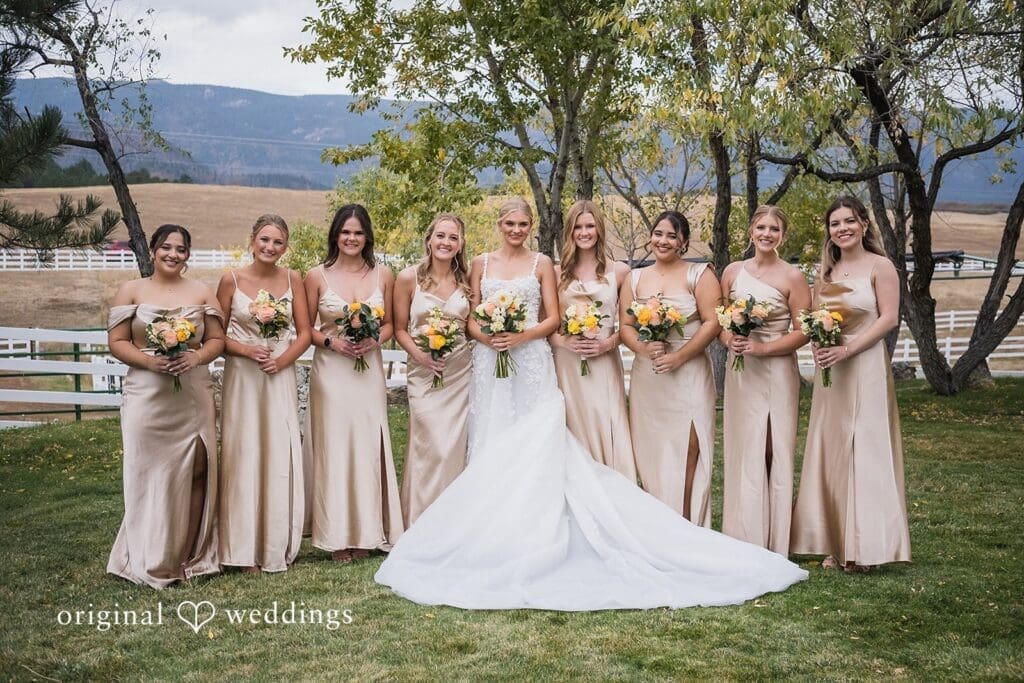 Crooked Willow Farms Wedding // Ethan & Kenzie -