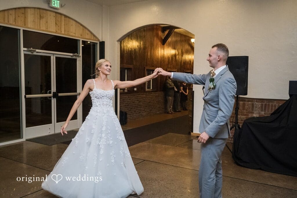 Crooked Willow Farms Wedding // Ethan & Kenzie -