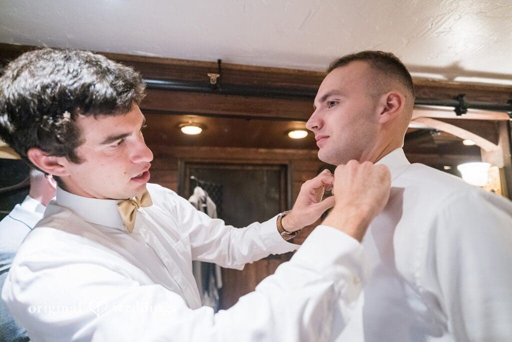 Crooked Willow Farms Wedding // Ethan & Kenzie -