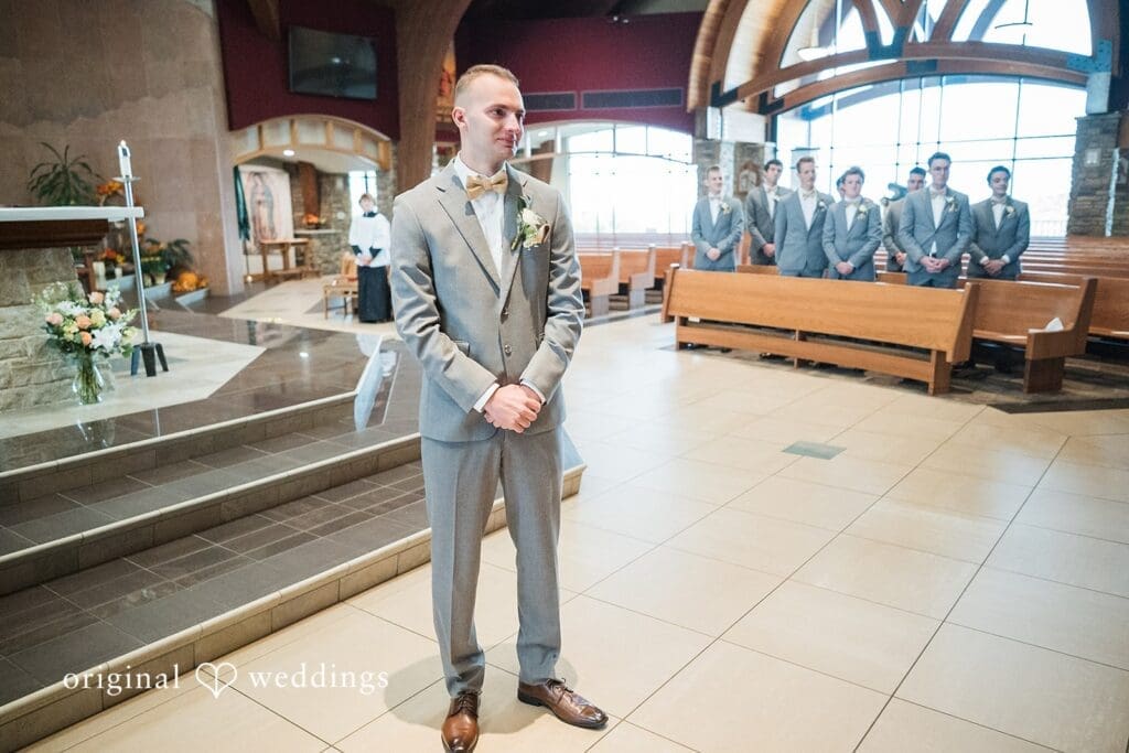 Crooked Willow Farms Wedding // Ethan & Kenzie -