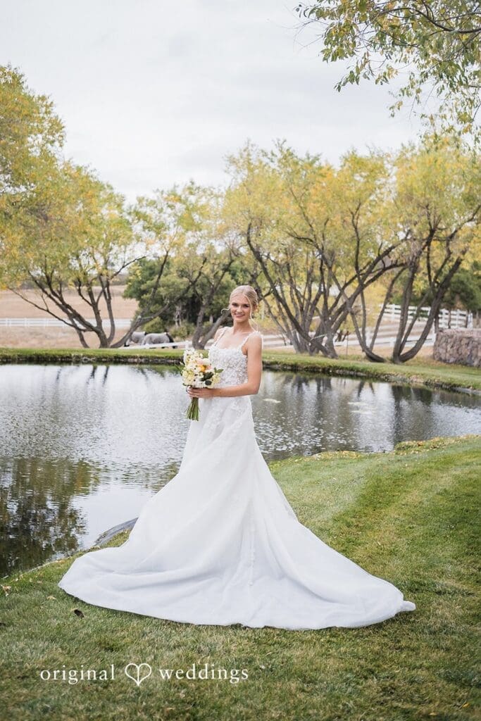 Crooked Willow Farms Wedding // Ethan & Kenzie -