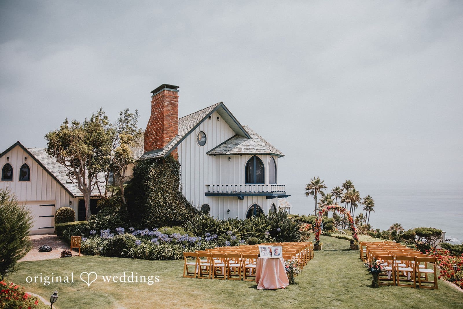 Cypress Sea Cove Wedding // Sadra & Michael -