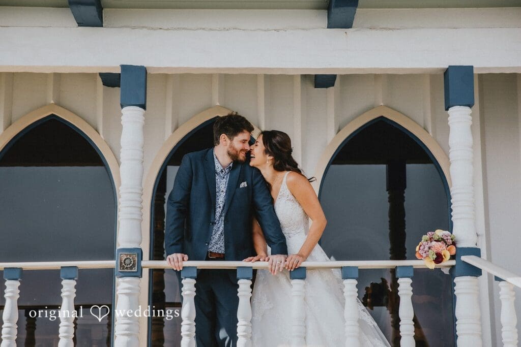 Cypress Sea Cove Wedding // Sadra & Michael -