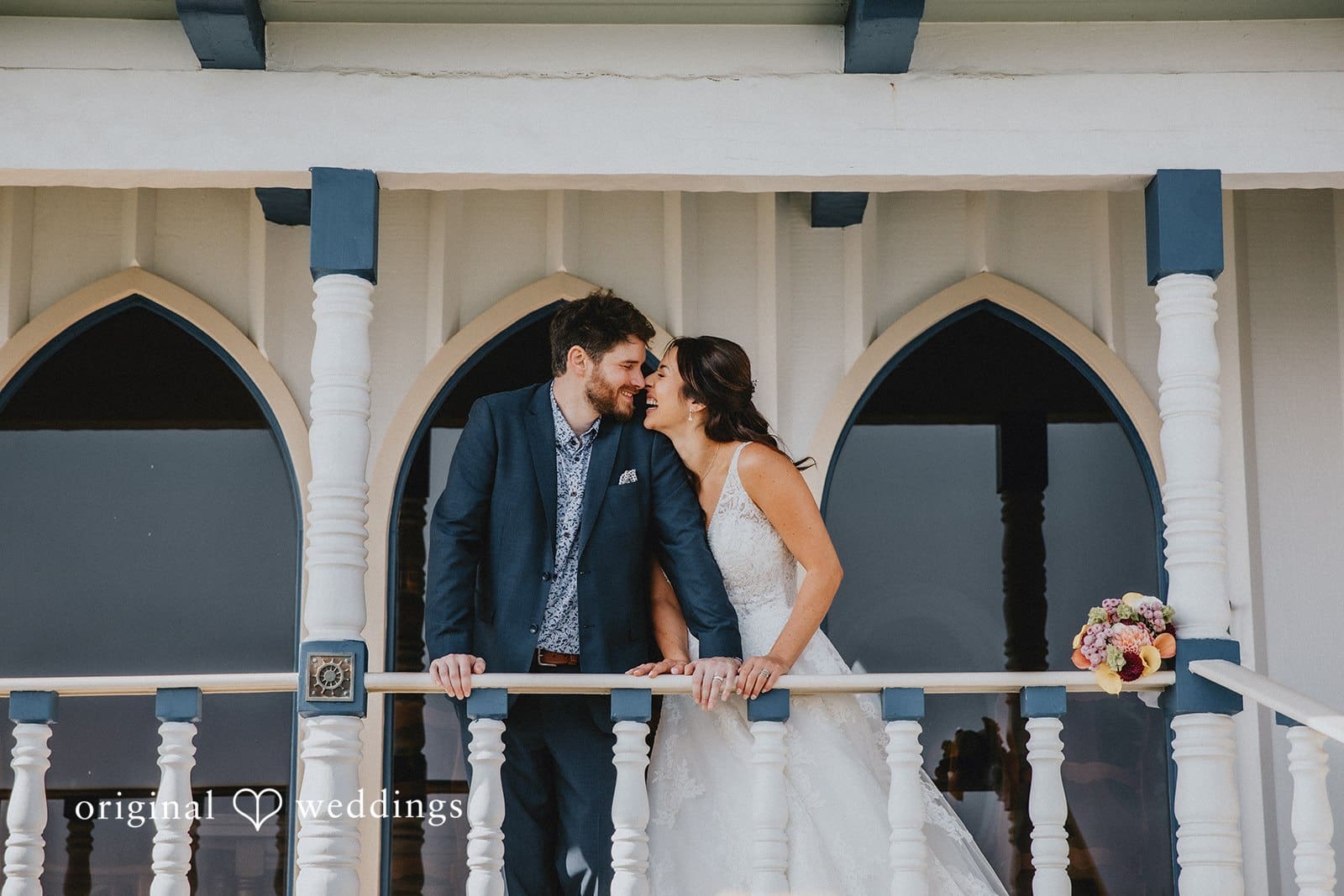 Cypress Sea Cove Wedding // Sadra & Michael -