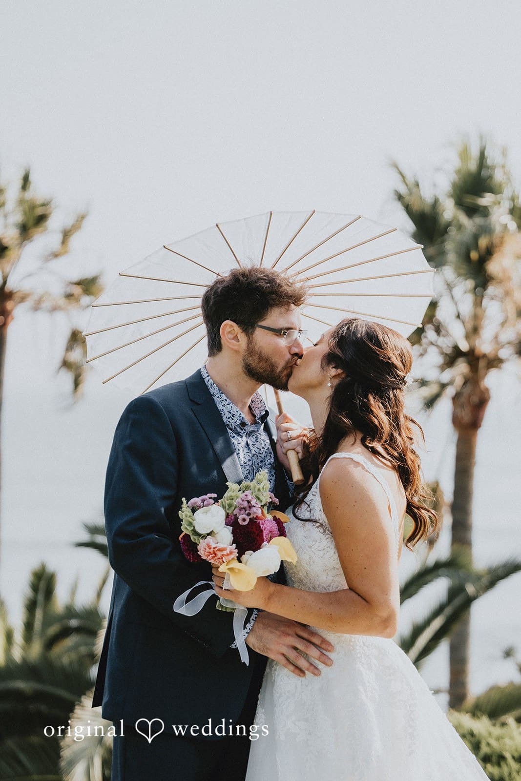 Cypress Sea Cove Wedding // Sadra & Michael -