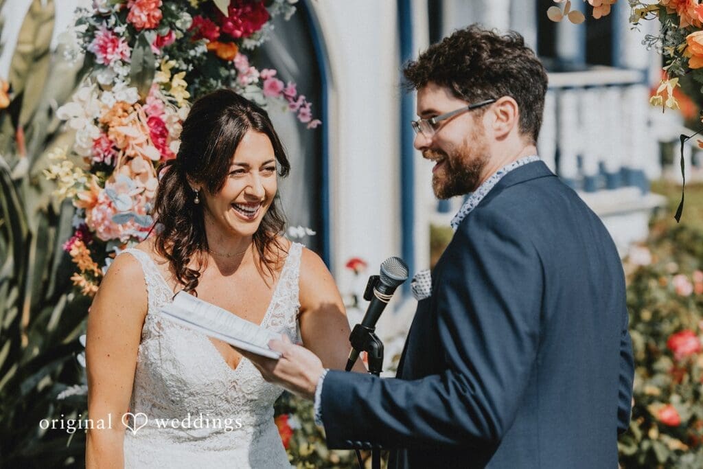 Cypress Sea Cove Wedding // Sadra & Michael -