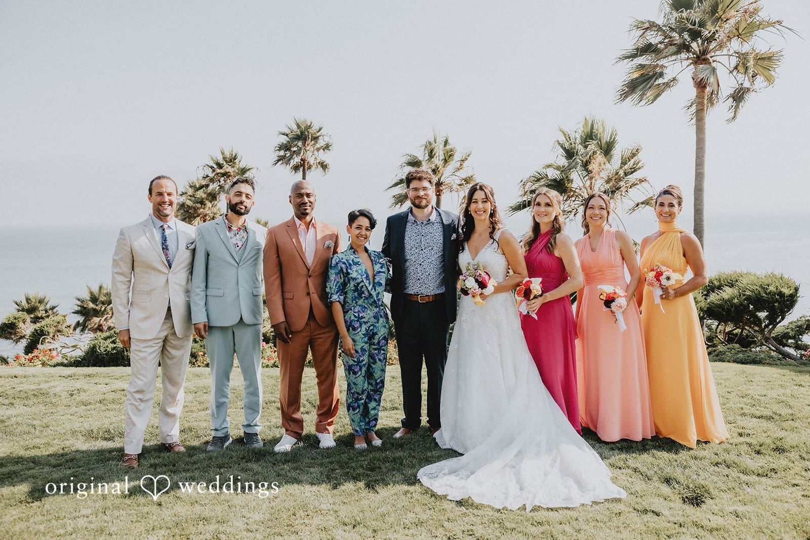 Cypress Sea Cove Wedding // Sadra & Michael -