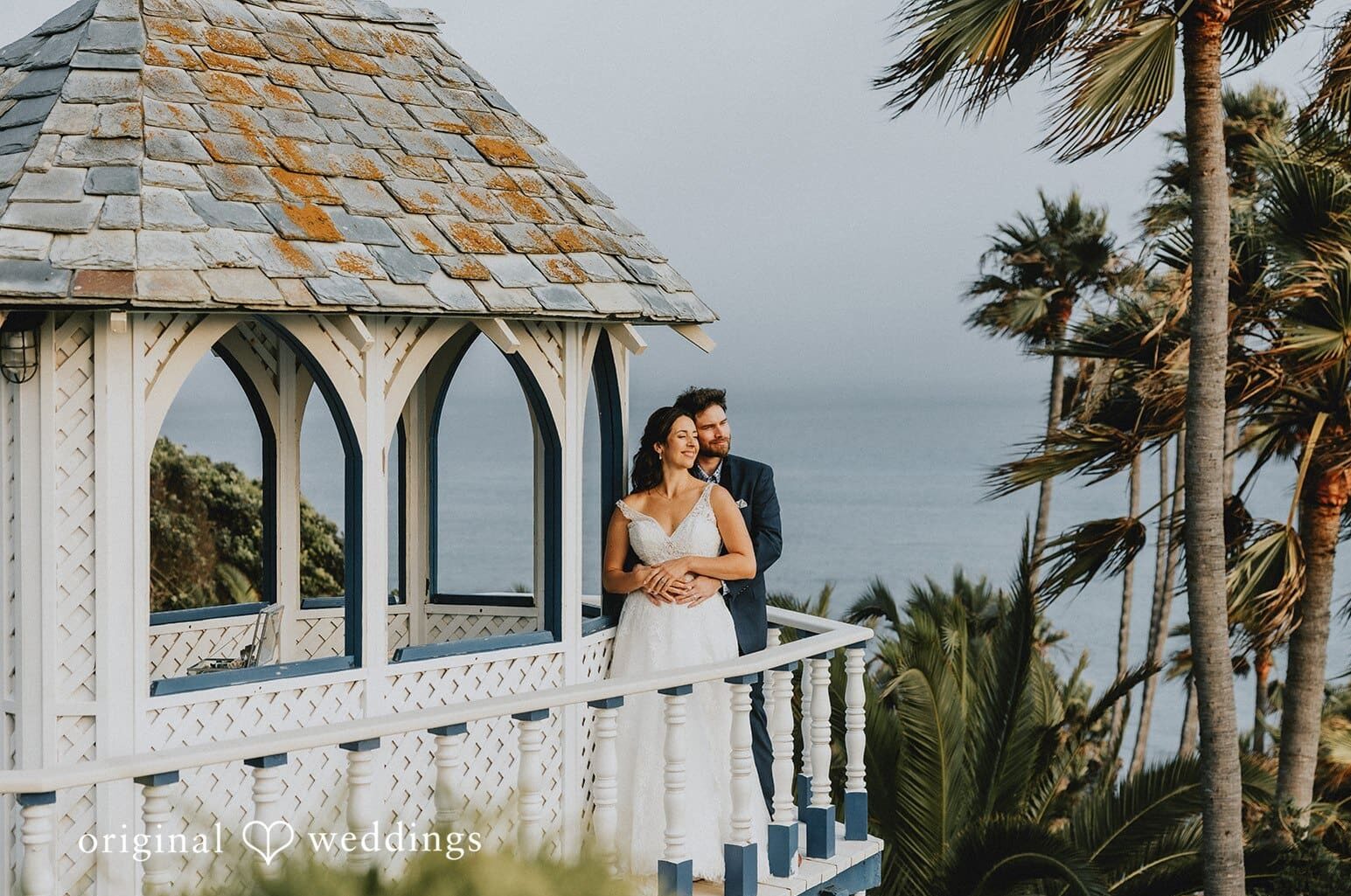 Cypress Sea Cove Wedding