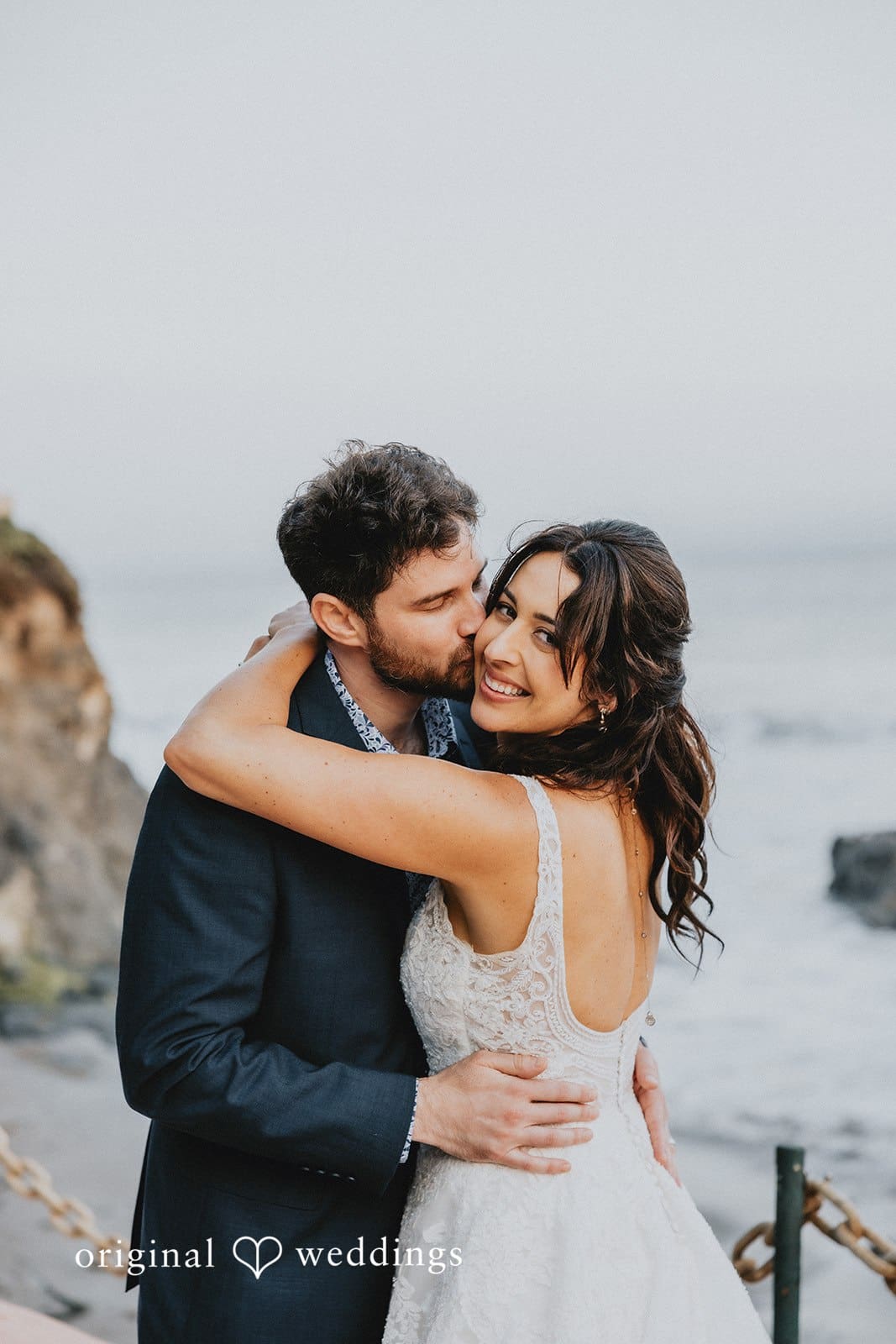 Cypress Sea Cove Wedding // Sadra & Michael -