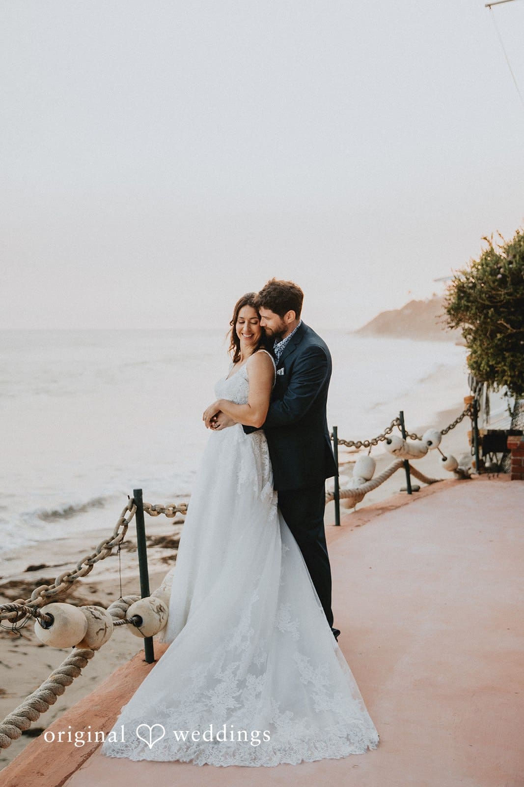 Cypress Sea Cove Wedding // Sadra & Michael -