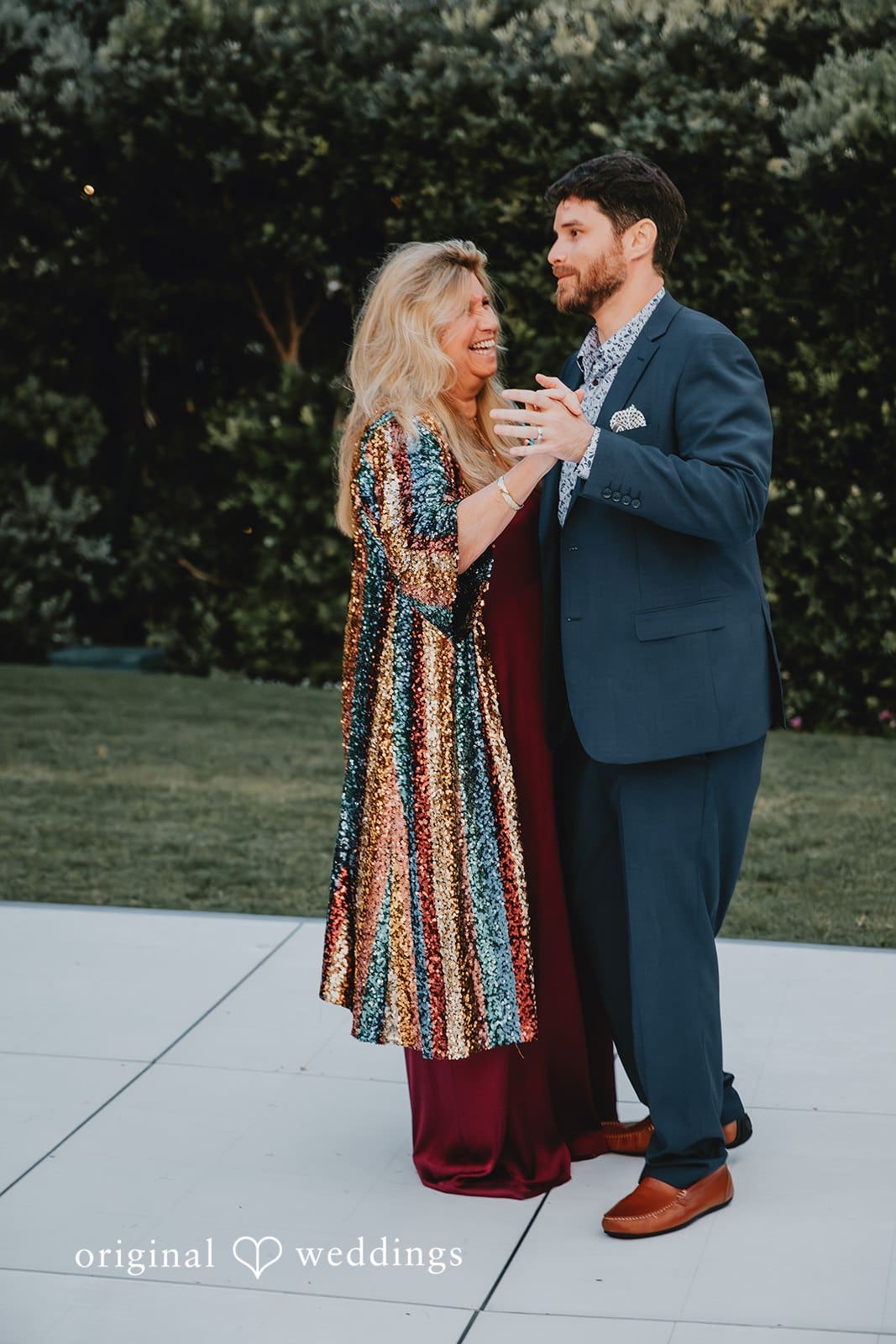Cypress Sea Cove Wedding // Sadra & Michael -