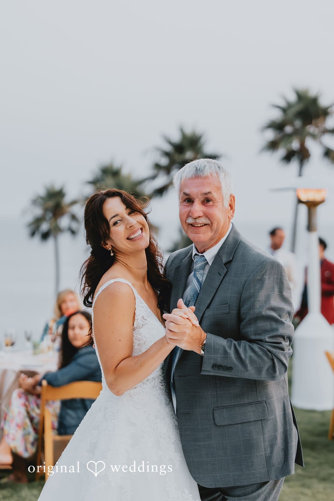 Cypress Sea Cove Wedding // Sadra & Michael -