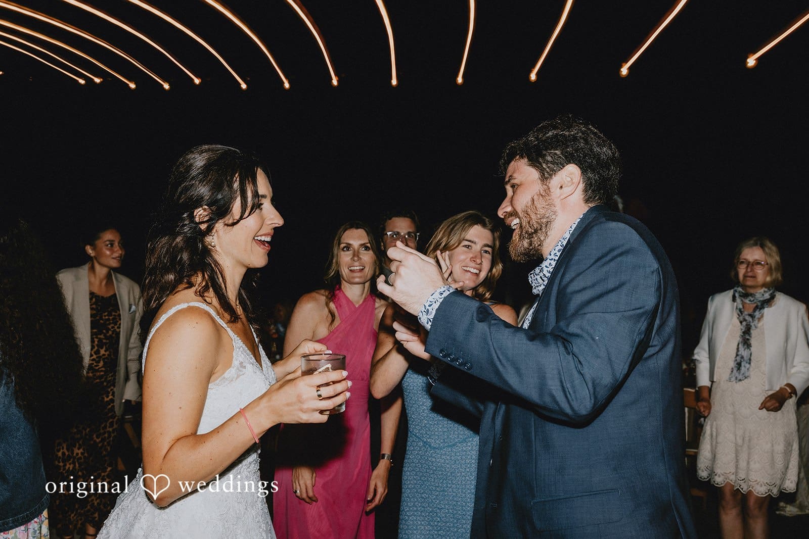 Cypress Sea Cove Wedding // Sadra & Michael -