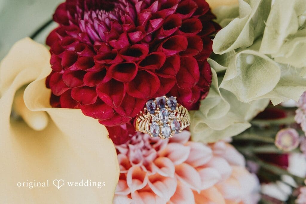Cypress Sea Cove Wedding // Sadra & Michael -