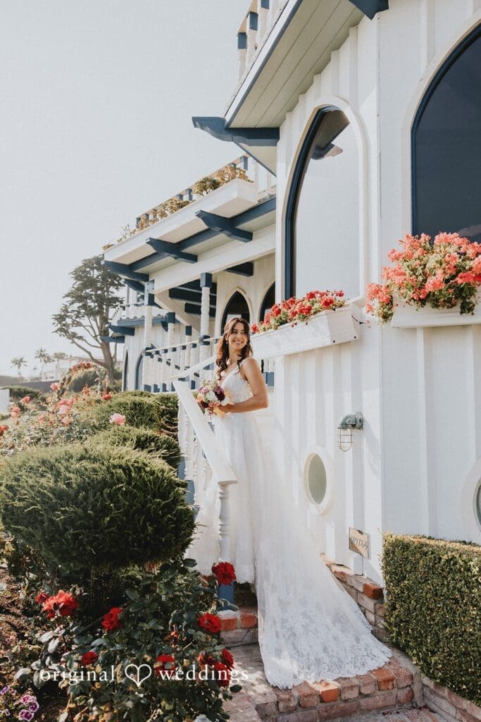 Cypress Sea Cove Wedding // Sadra & Michael -