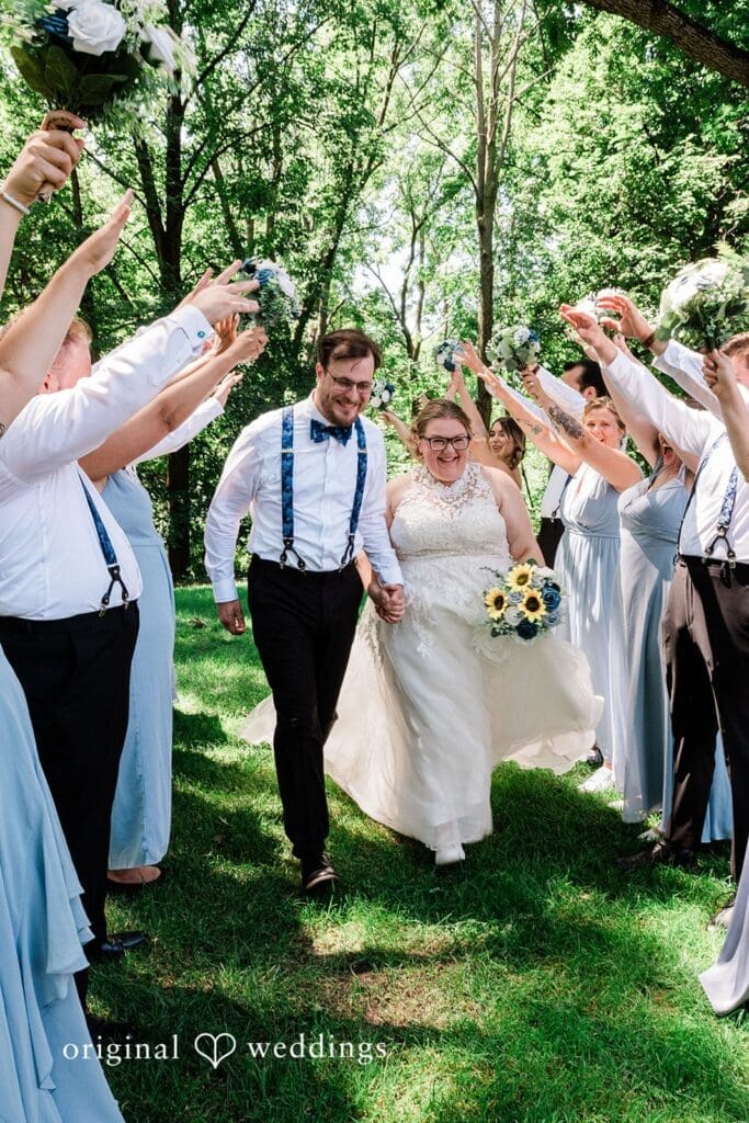 Dakota Lodge Wedding // Abby & Sam -