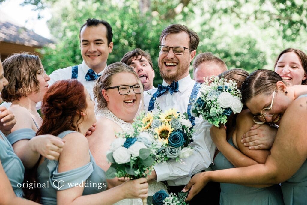 Dakota Lodge Wedding // Abby & Sam -