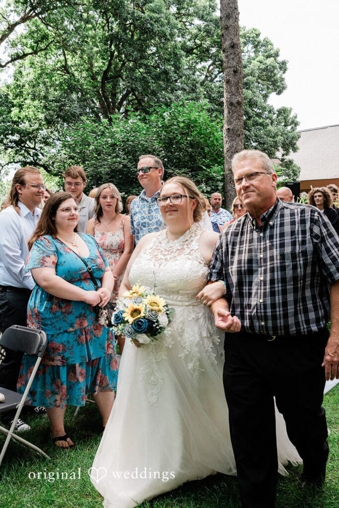 Dakota Lodge Wedding // Abby & Sam -