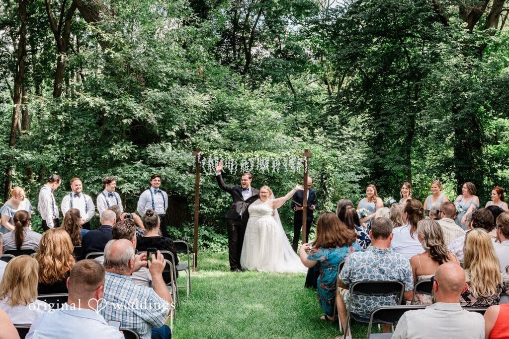 Dakota Lodge Wedding // Abby & Sam -