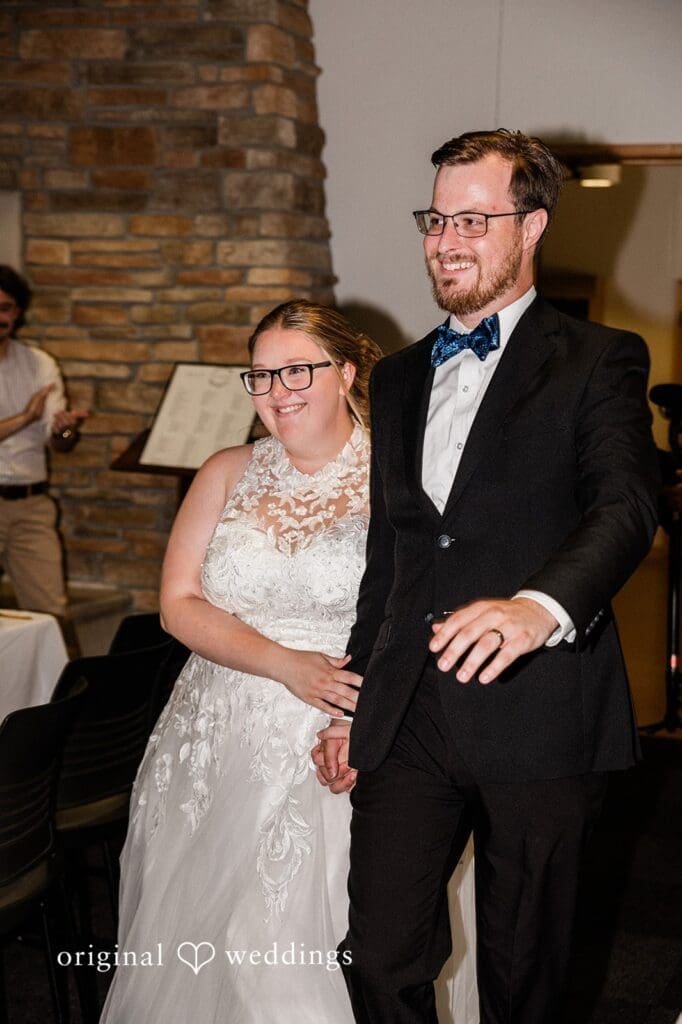 Dakota Lodge Wedding // Abby & Sam -