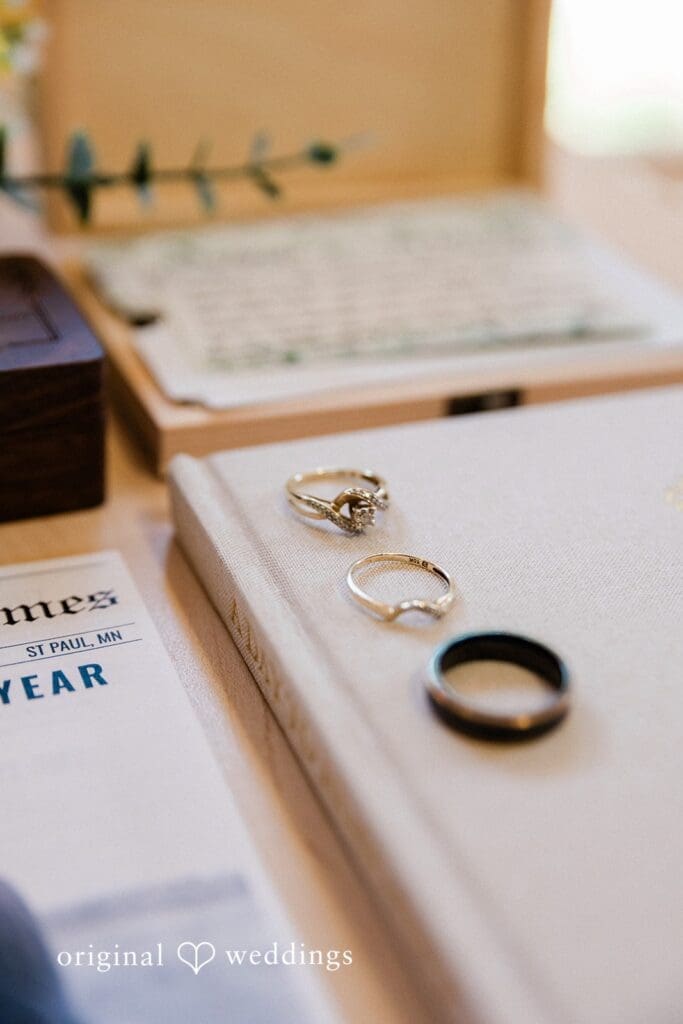 Dakota Lodge Wedding // Abby & Sam -