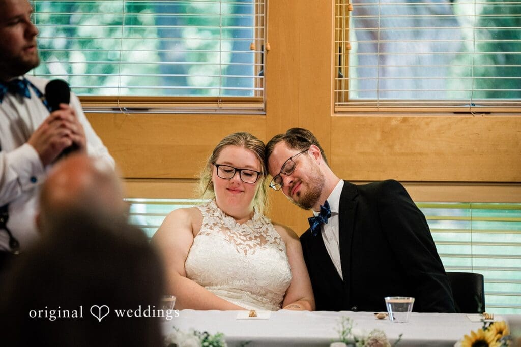 Dakota Lodge Wedding // Abby & Sam -