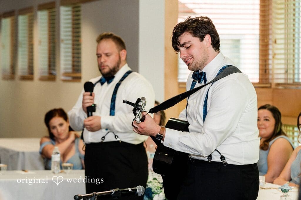 Dakota Lodge Wedding // Abby & Sam -