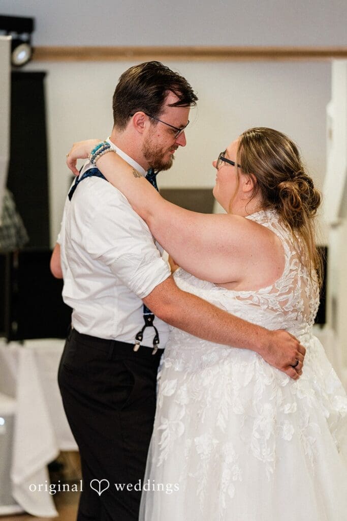 Dakota Lodge Wedding // Abby & Sam -