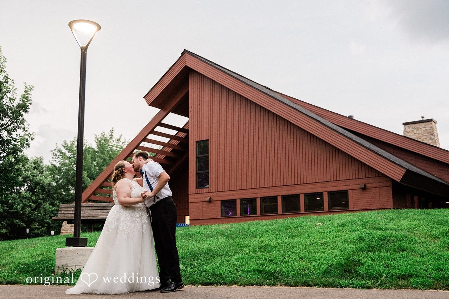 Dakota Lodge Wedding // Abby & Sam -