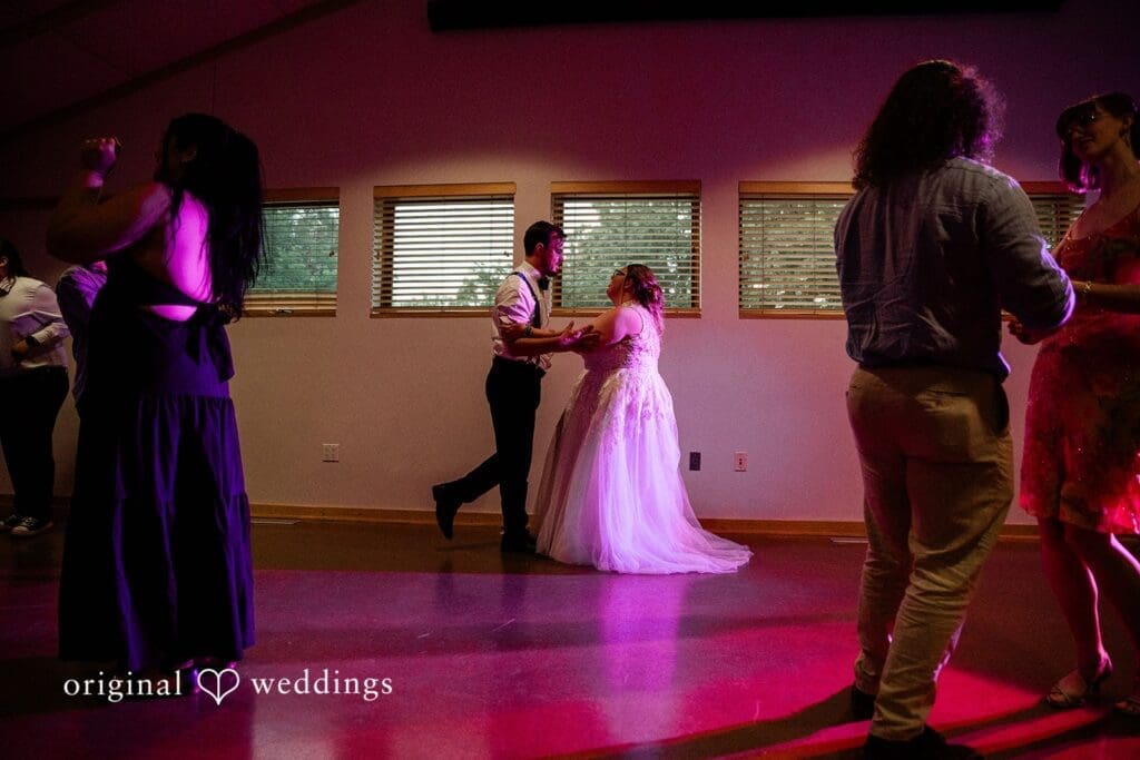 Dakota Lodge Wedding // Abby & Sam -