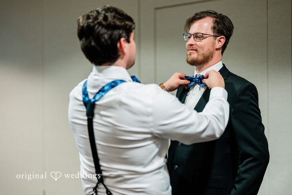 Dakota Lodge Wedding // Abby & Sam -