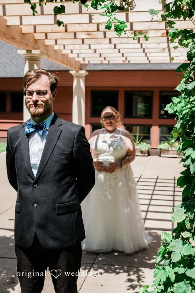 Dakota Lodge Wedding // Abby & Sam -