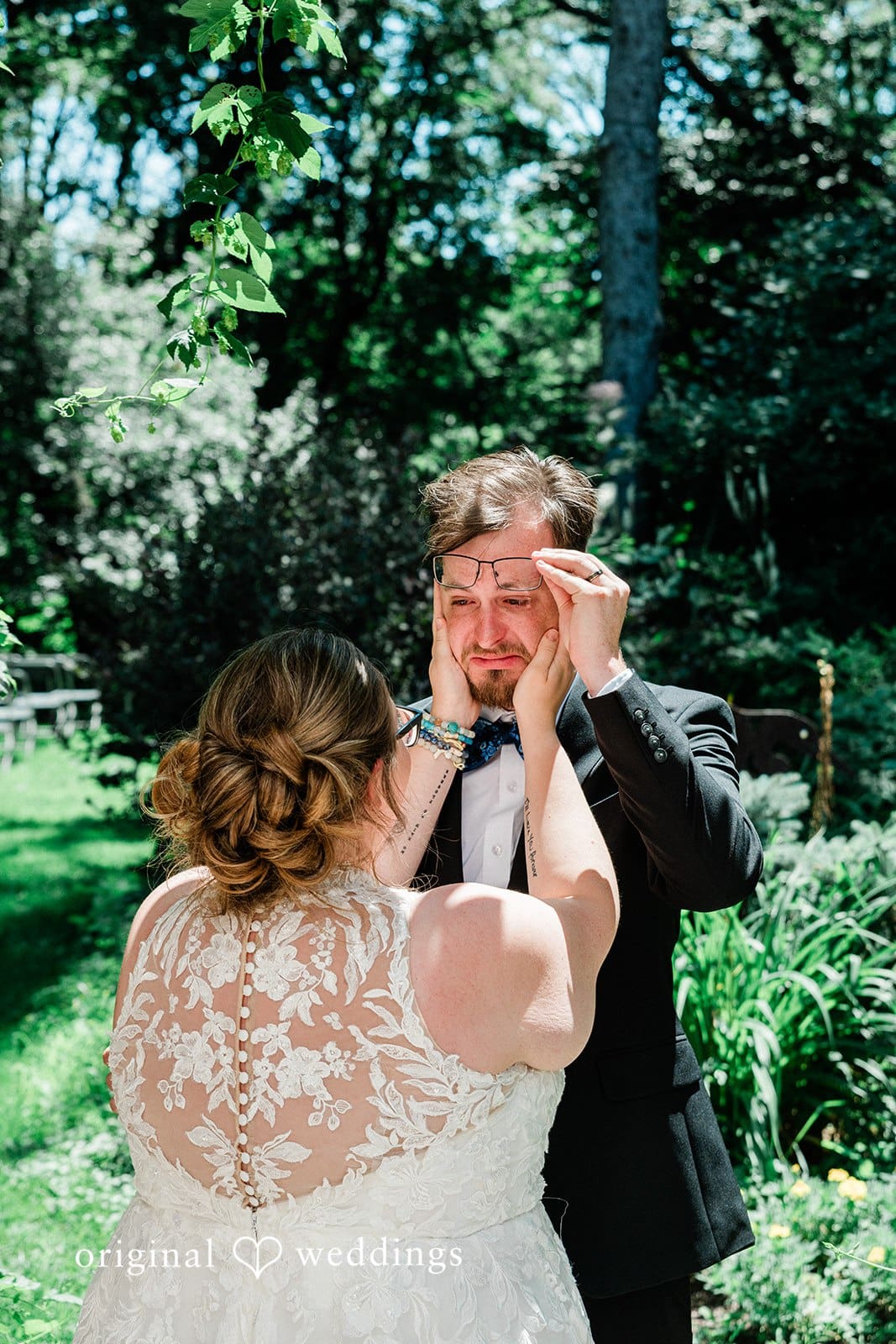 Dakota Lodge Wedding // Abby & Sam -