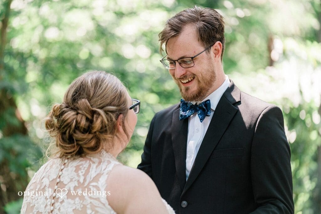 Dakota Lodge Wedding // Abby & Sam -