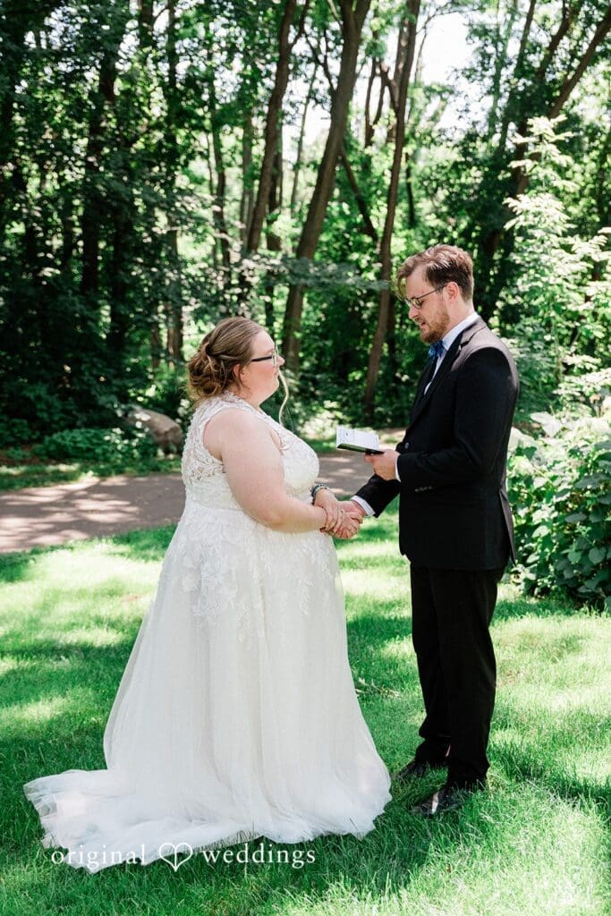 Dakota Lodge Wedding // Abby & Sam -