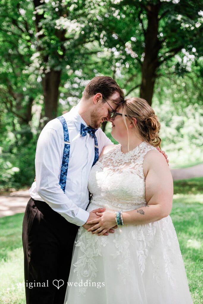 Dakota Lodge Wedding // Abby & Sam -