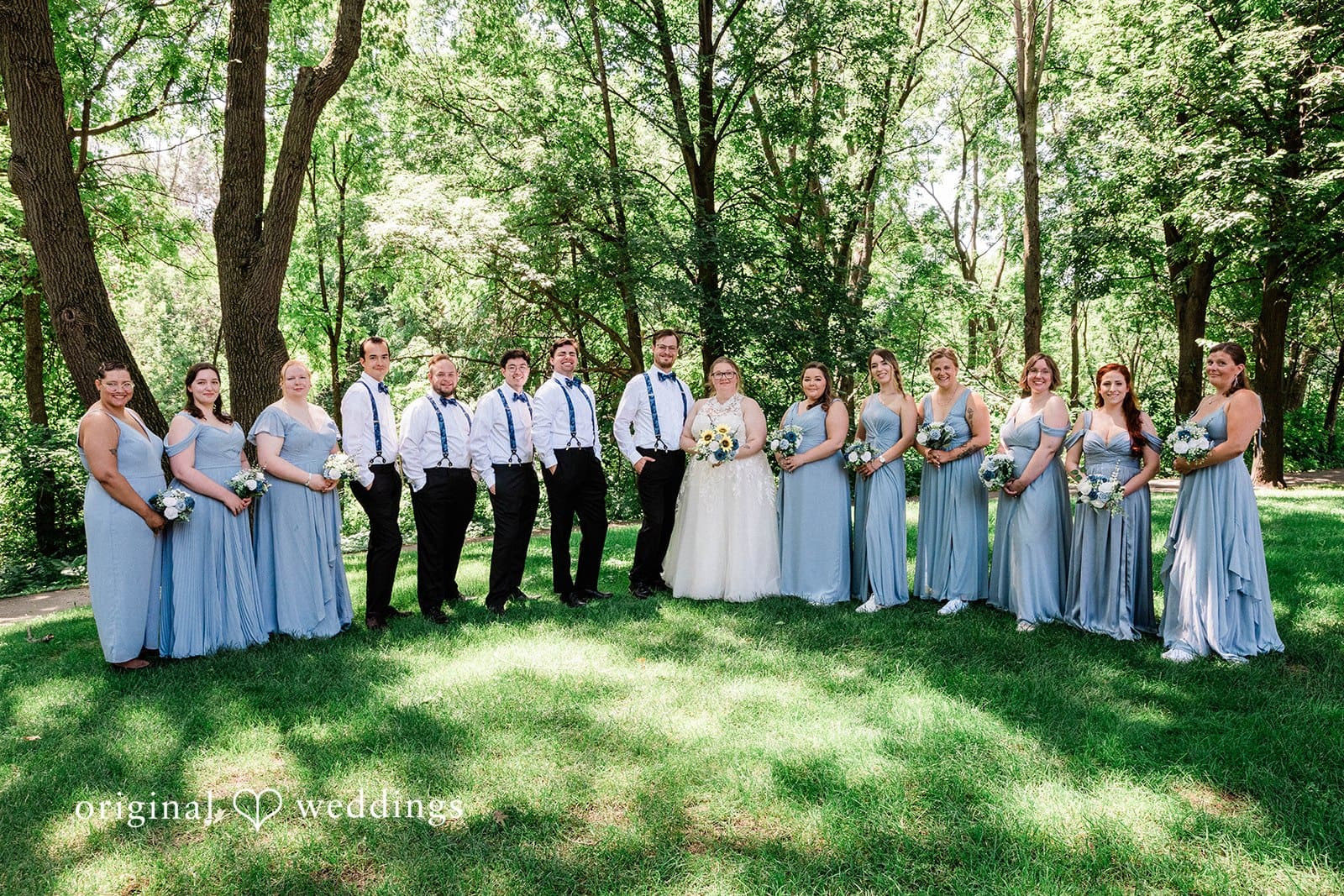 Dakota Lodge Wedding // Abby & Sam -