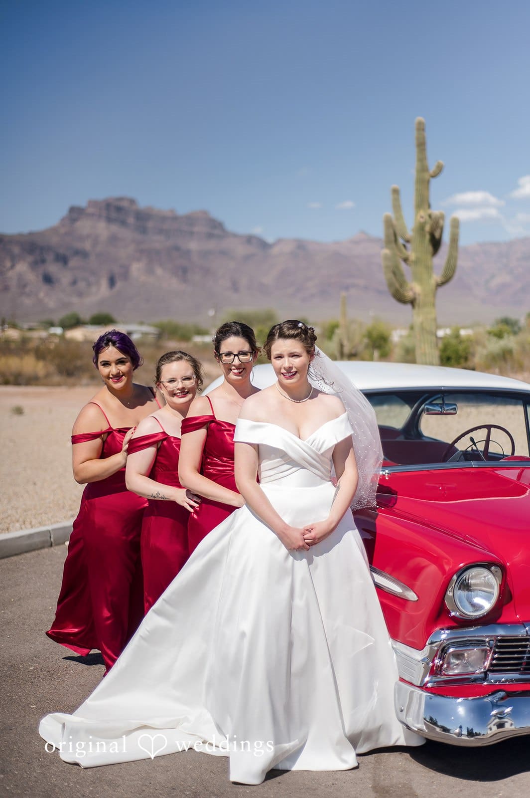 Desert View Weddings Wedding // Amanda & Daniel -