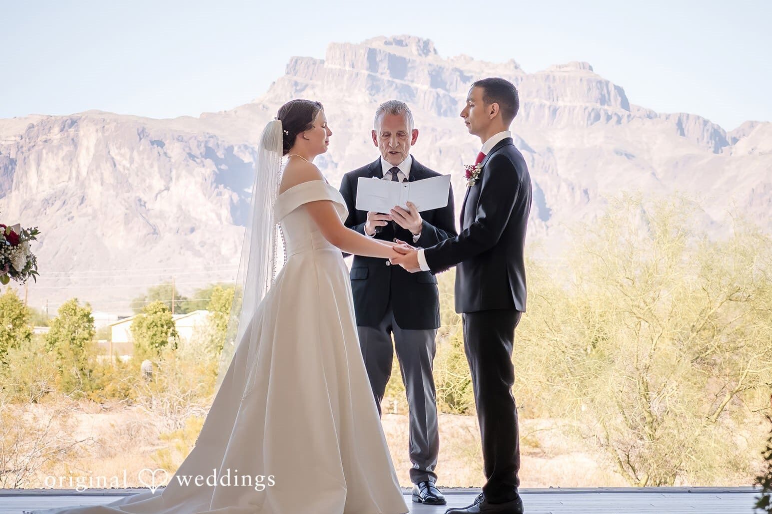 Desert View Weddings Wedding