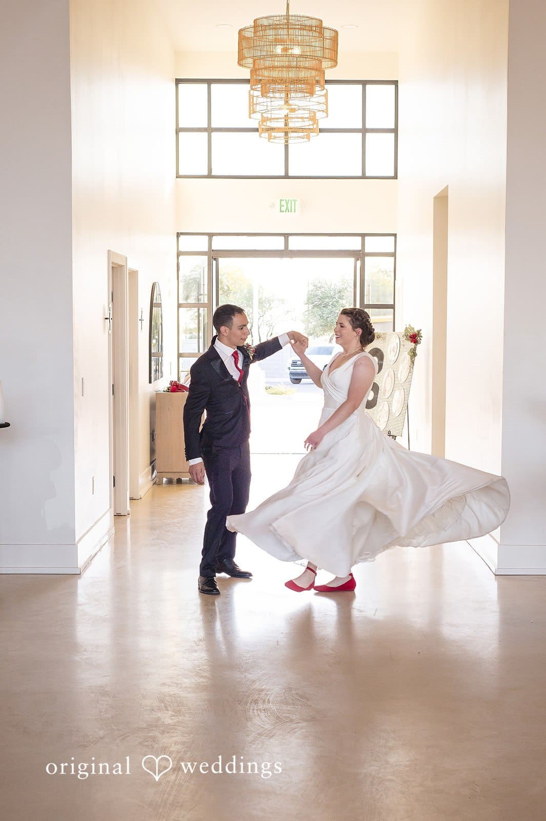 Desert View Weddings Wedding // Amanda & Daniel -