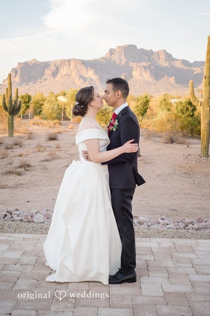 Desert View Weddings Wedding // Amanda & Daniel -