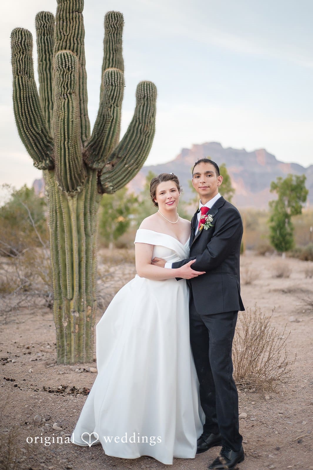 Desert View Weddings Wedding // Amanda & Daniel -
