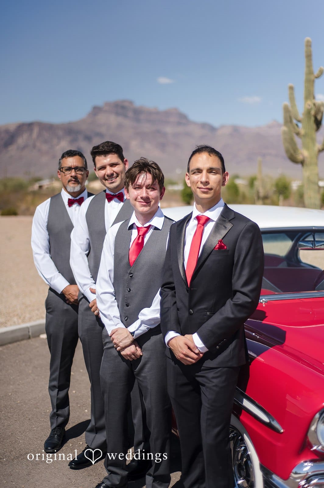 Desert View Weddings Wedding // Amanda & Daniel -