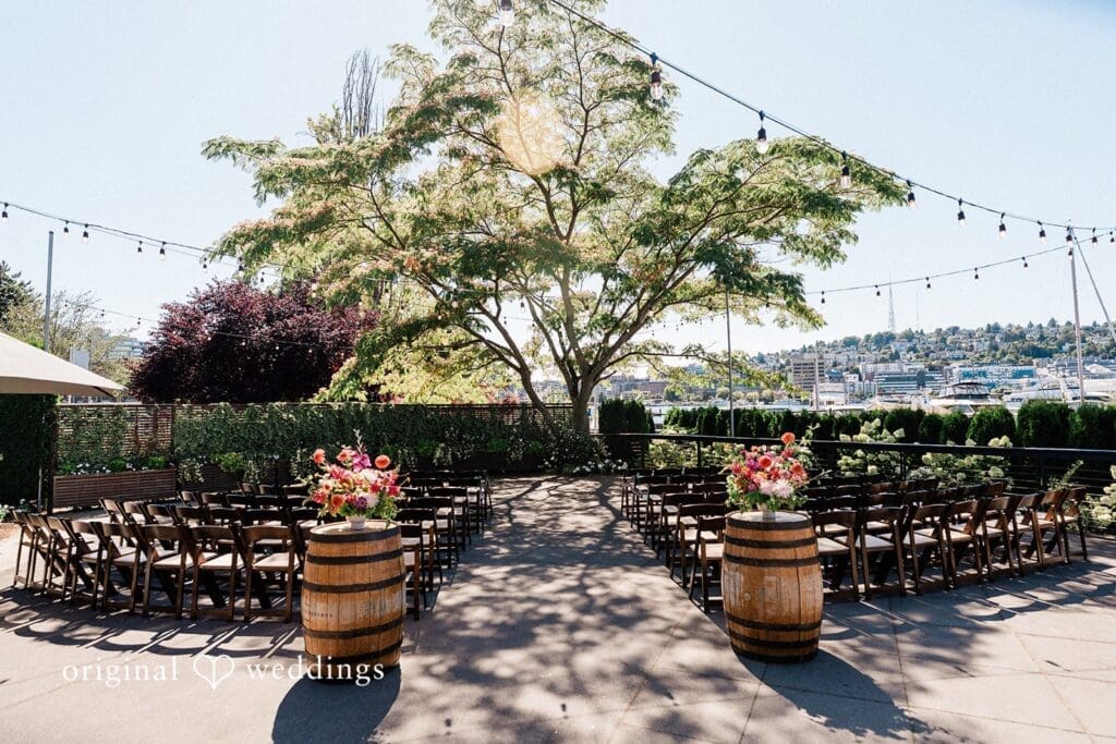 Dockside at Dukes Wedding // Kathryn & Brett -
