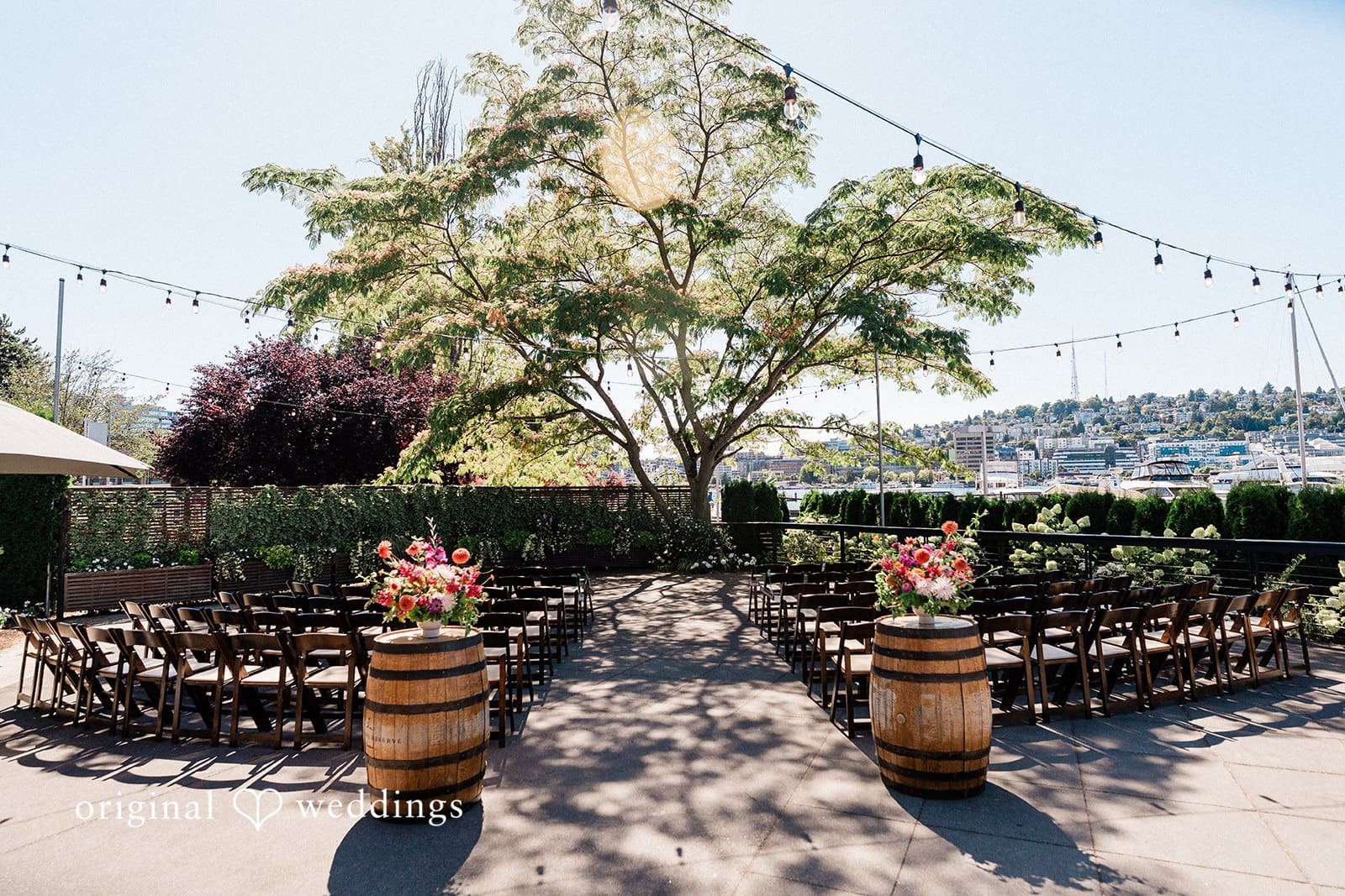 Dockside at Dukes Wedding // Kathryn & Brett -