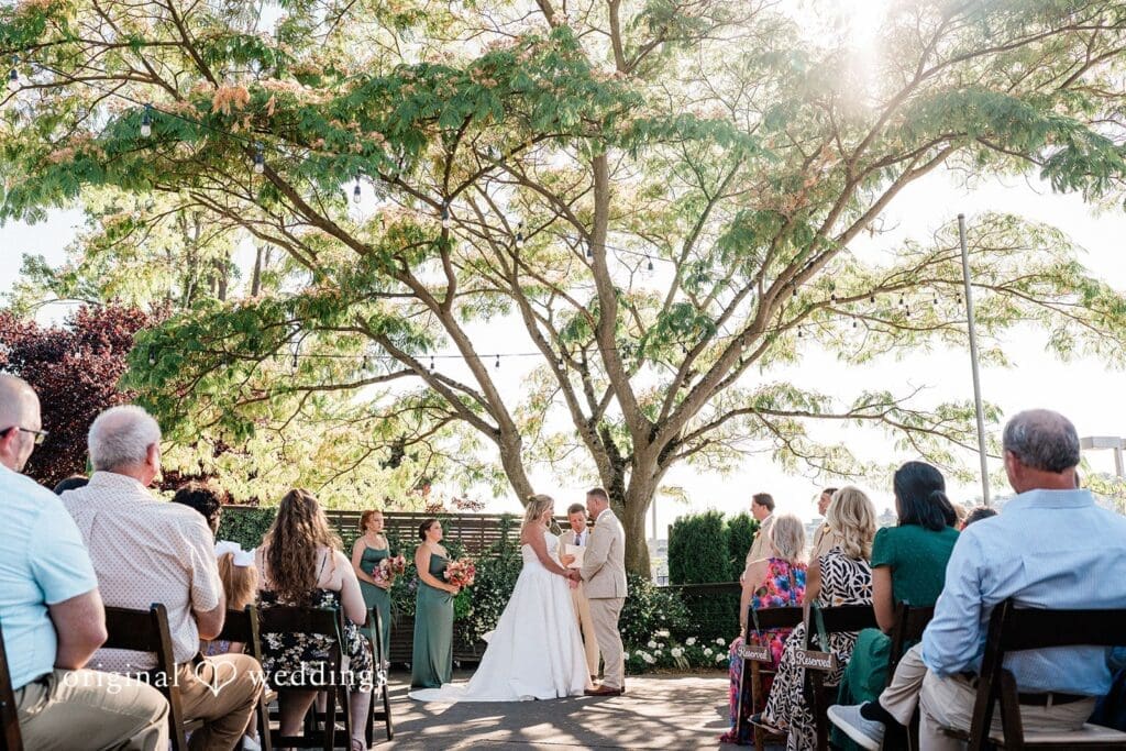 Dockside at Dukes Wedding // Kathryn & Brett -