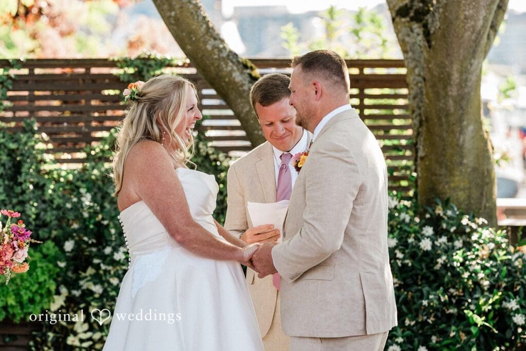 Dockside at Dukes Wedding // Kathryn & Brett -