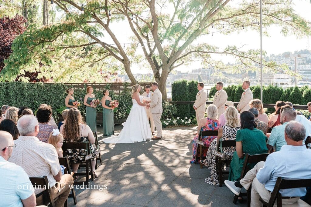 Dockside at Dukes Wedding // Kathryn & Brett -